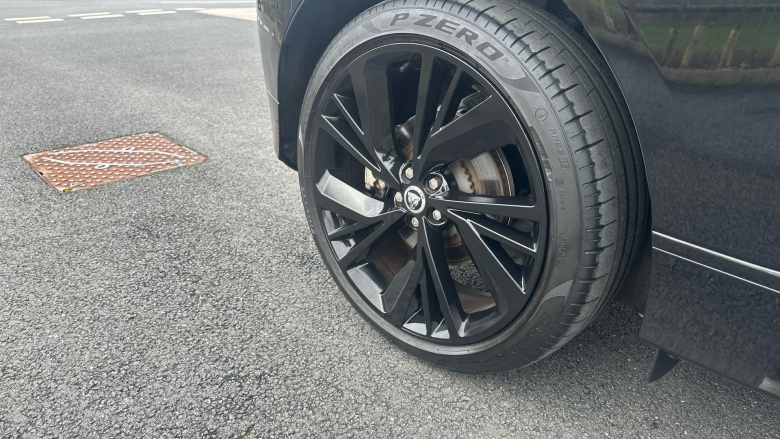 Jaguar I-Pace 294kW EV400 Sport 90kWh 5dr Auto Electric Estate